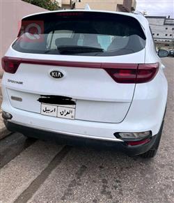 كيا سبورتاج